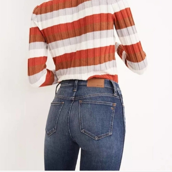 Madewell Slim Straight Jeans 28 - Picture 3 of 6
